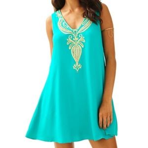 Lilly Pulitzer OWEN TRAPEZE DRESS